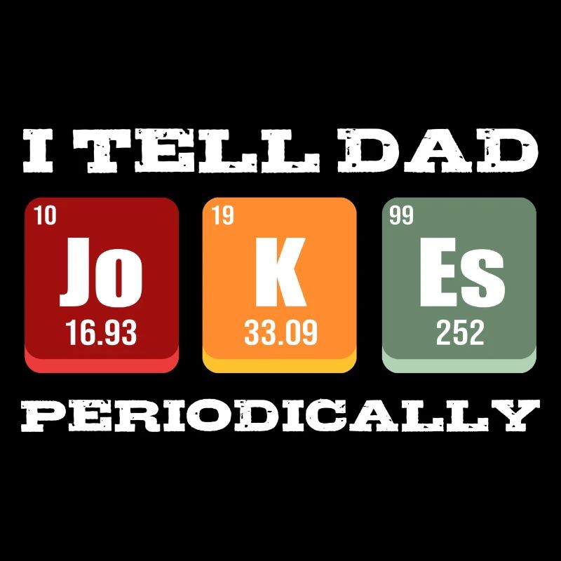 Dad Joke Vatertag Witzige Sprüche