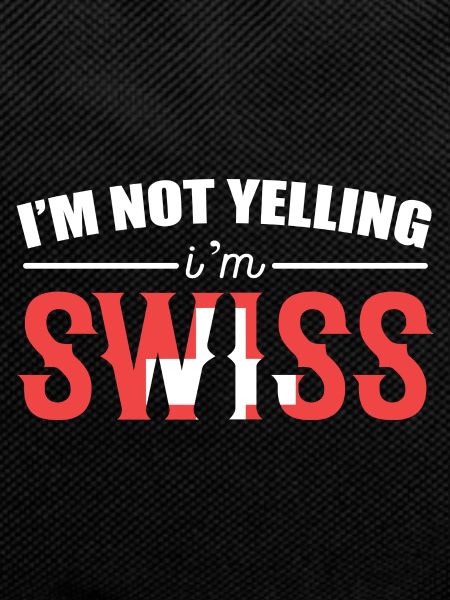 Schweiz Schweizer Schweizerdeutsch