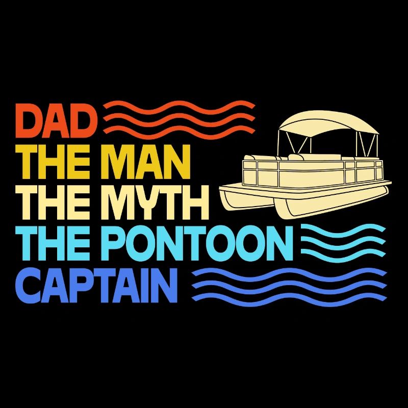 Bateau ponton Bateau Bateaux
