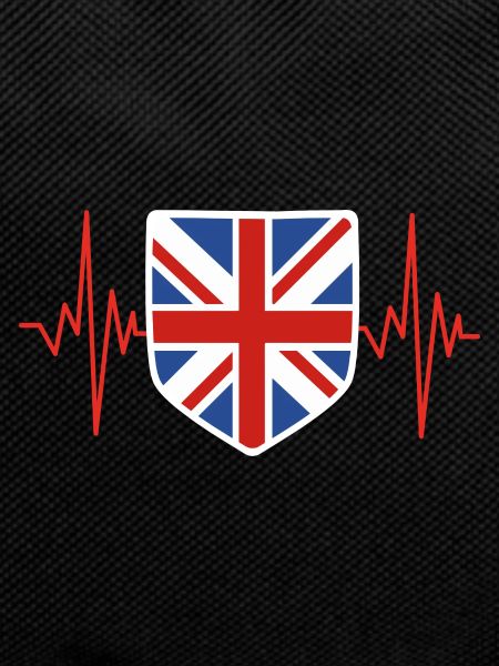 England heartbeat