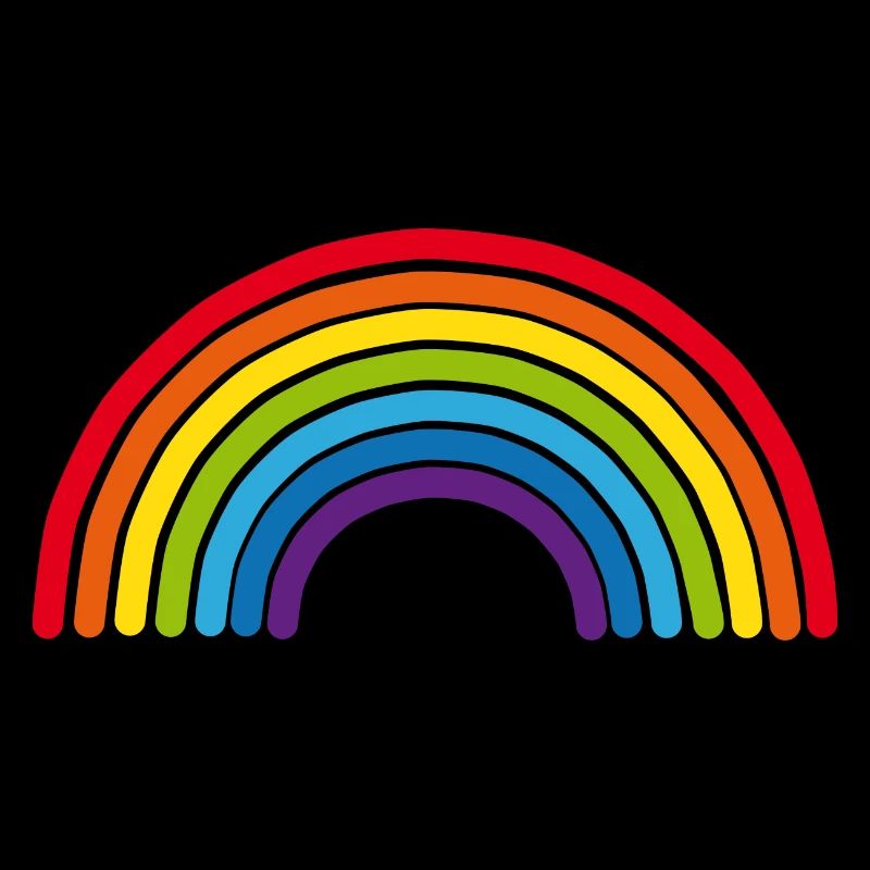 rainbowround