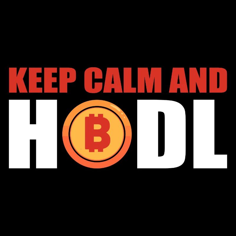 Bitcoin Hodl