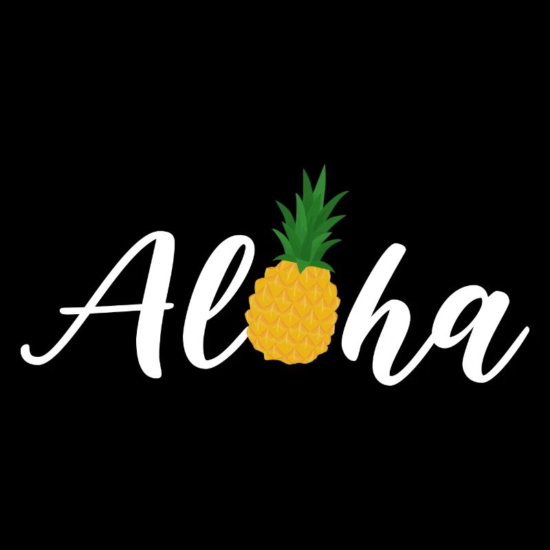 Ananas Aloha