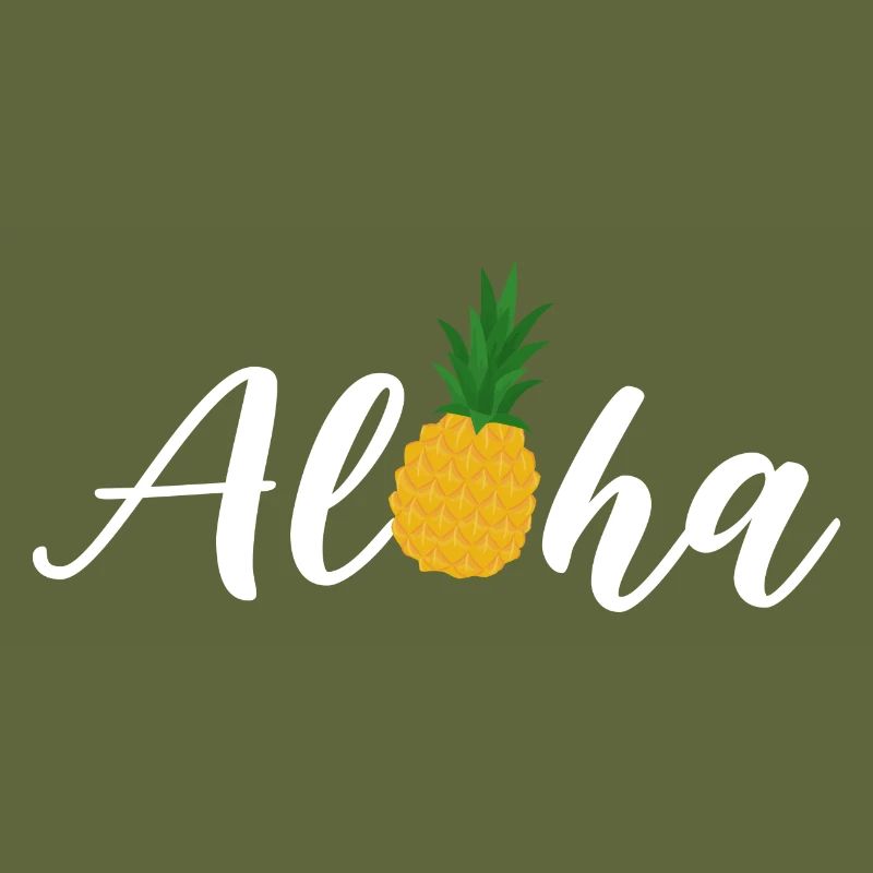 Pineapple Aloha