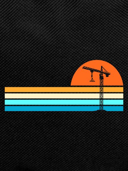 Crane operator crane