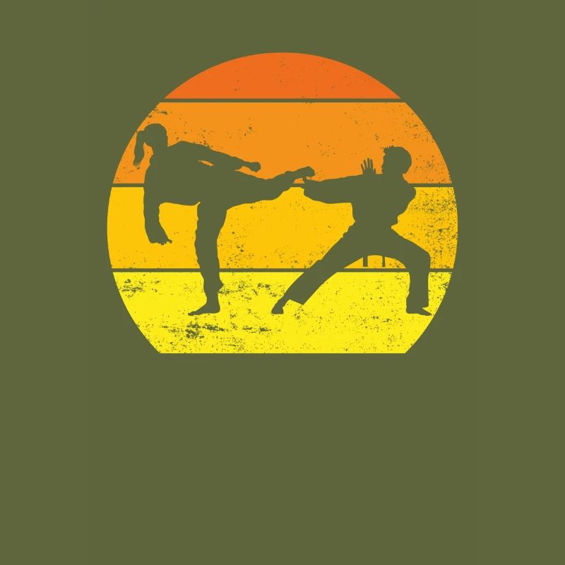 Karate gift idea original combat sport