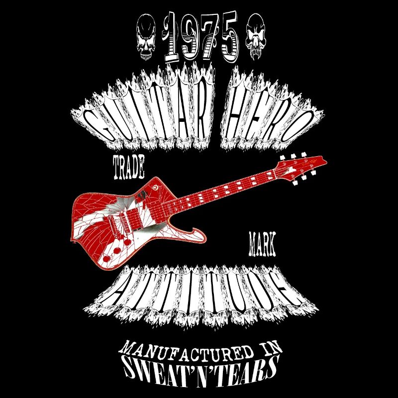 Guitar Hero White