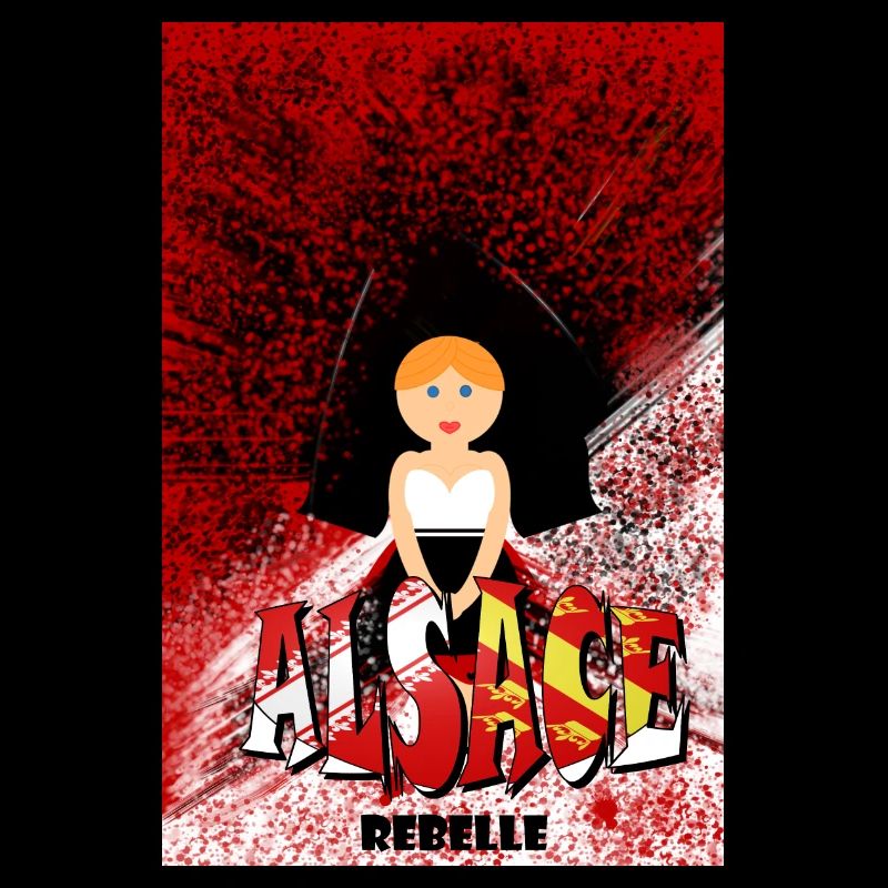Alsatian Rebel Alsace