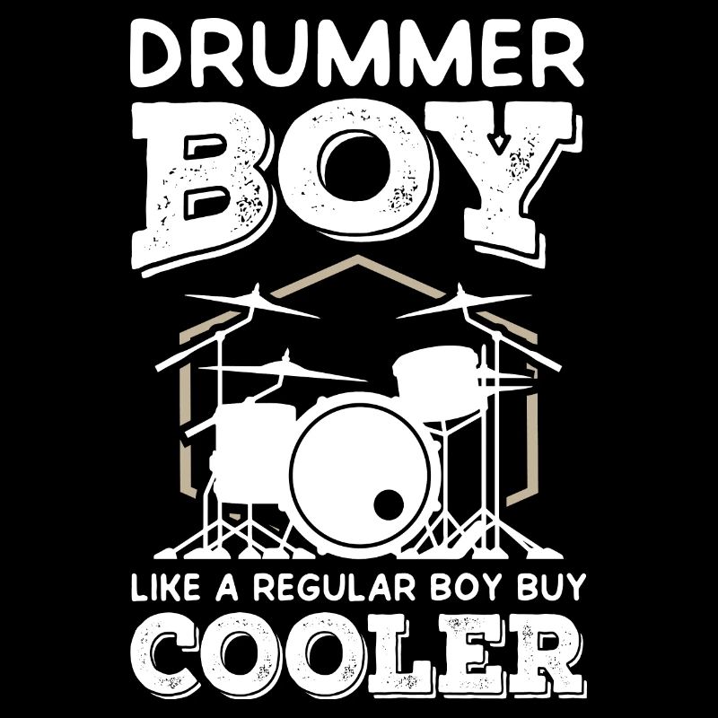 Garçon batteur