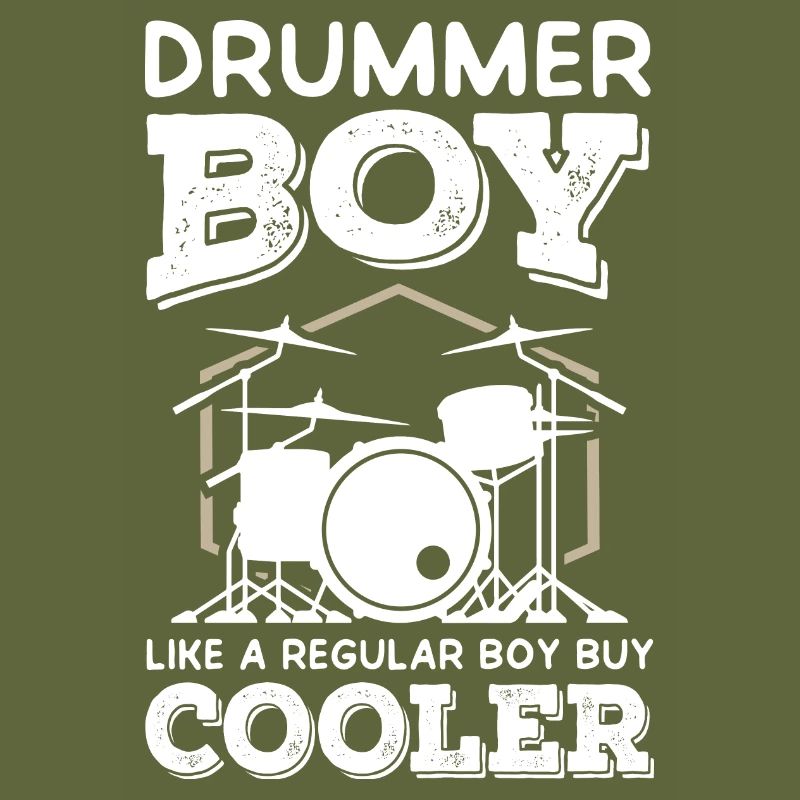 Garçon batteur