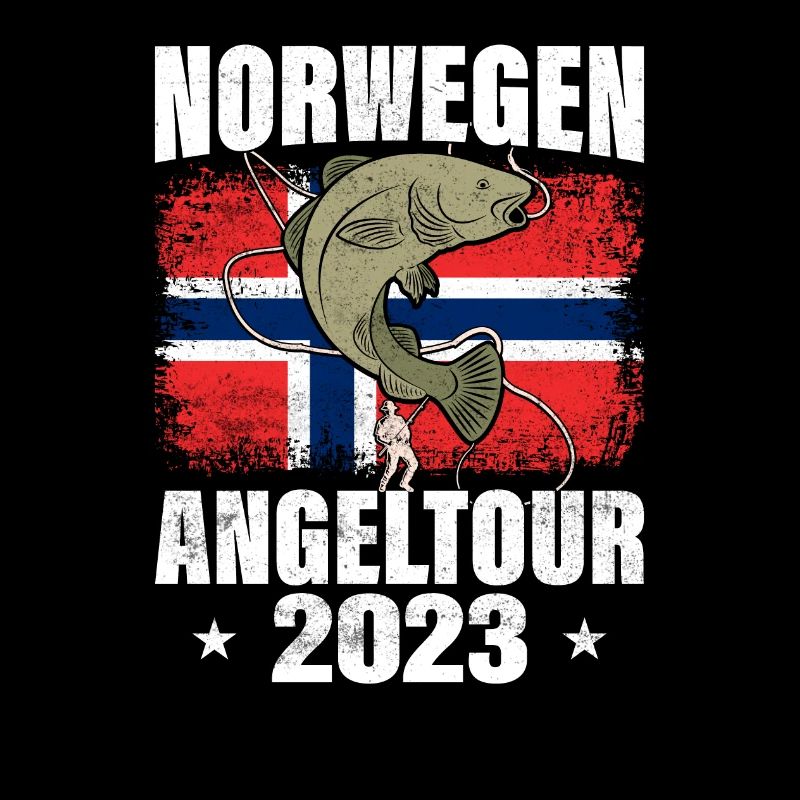 Norwegen Angeltour 2023