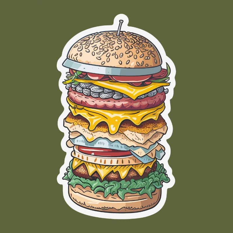 MAXI-BURGER