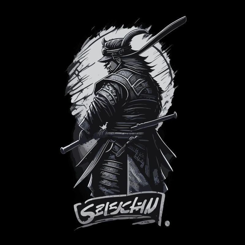 Schwarzer Samurai