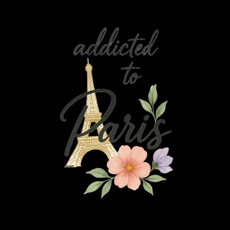 Addicted to Paris