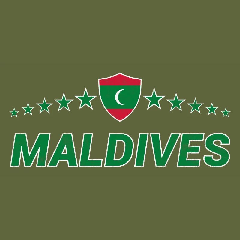 Malediven