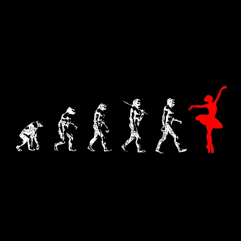 Evolution des danseurs