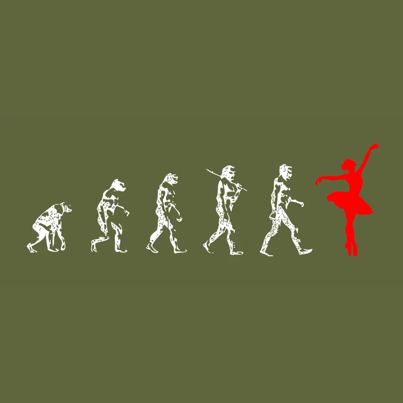 Dancers Evolution