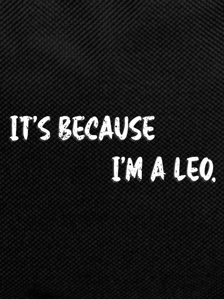 Zodiac sign Leo