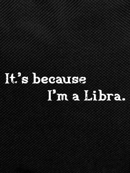 Zodiac sign Libra