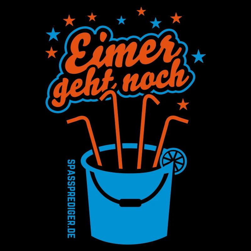 Mallorca Sangria T Shirt Eimer geht noch