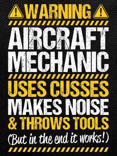 Fluggerätmechaniker Aircraft Mechanic
