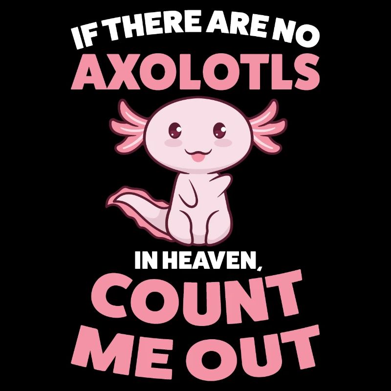 Axolotl Axolotl Tiergeschenk