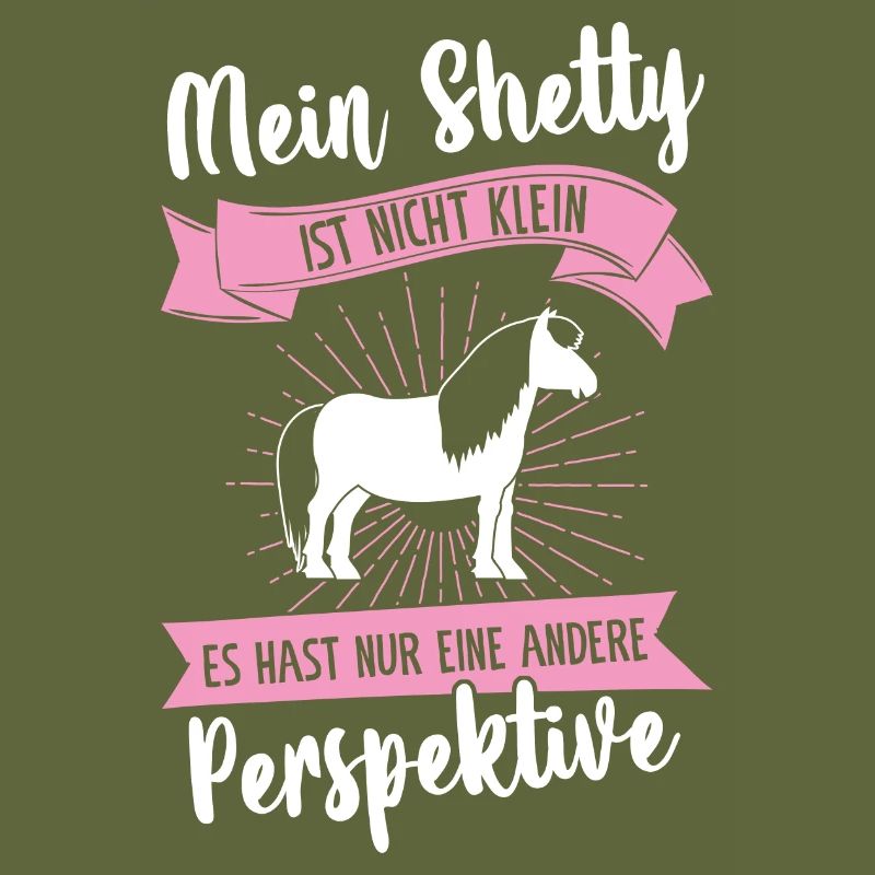 Isländer Pferd Reiter Geschenk