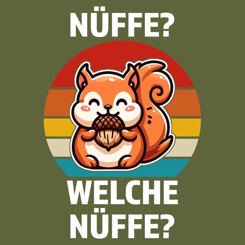 Eichhörnchen Tier Eichhörnchen-Liebhaber Geschenk