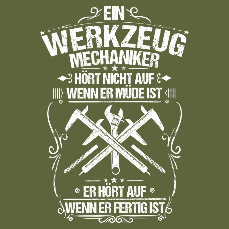 Toolmaker Toolmaker gift diligence