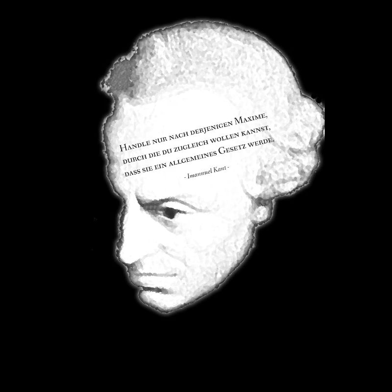 Immanuel Kant - Categorical imperative