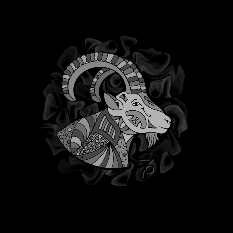 Sternzeichen Steinbock