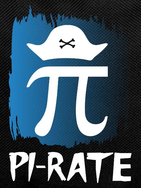 Funny Pirate Symbol