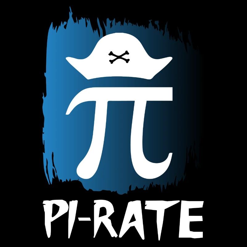 Funny Pirate Symbol