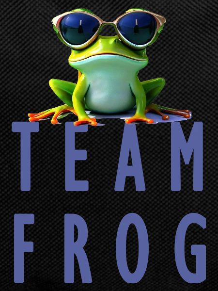 Team Frog