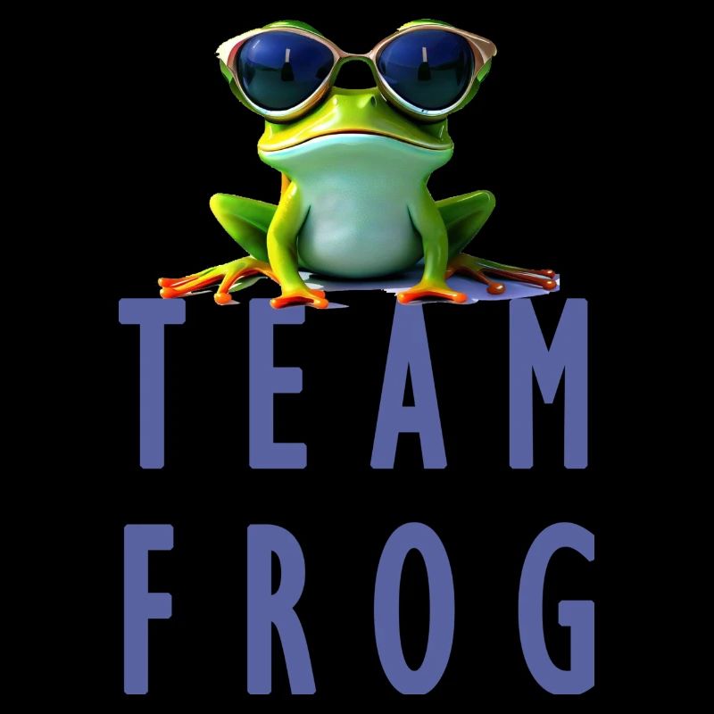 team frog