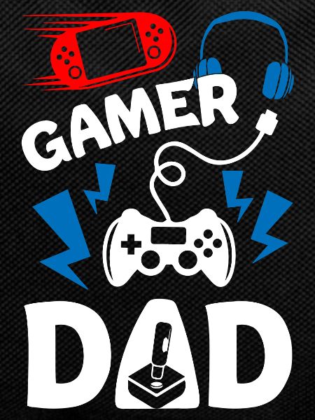 Gamer Dad
