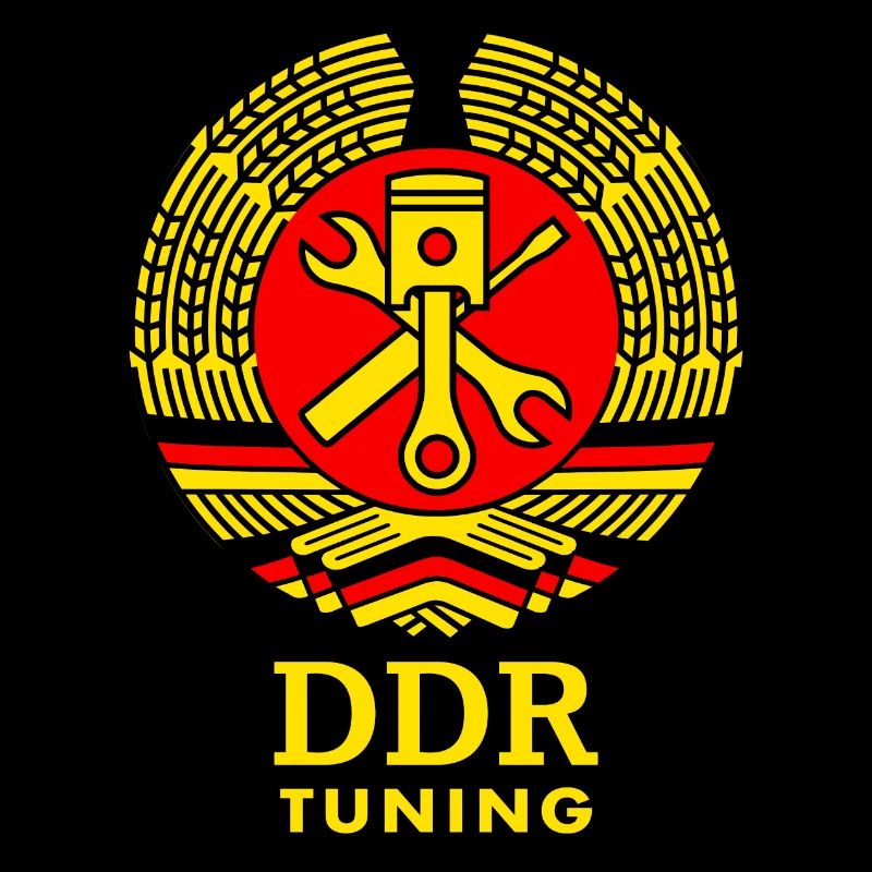 DDR Tuning Wappen 3c