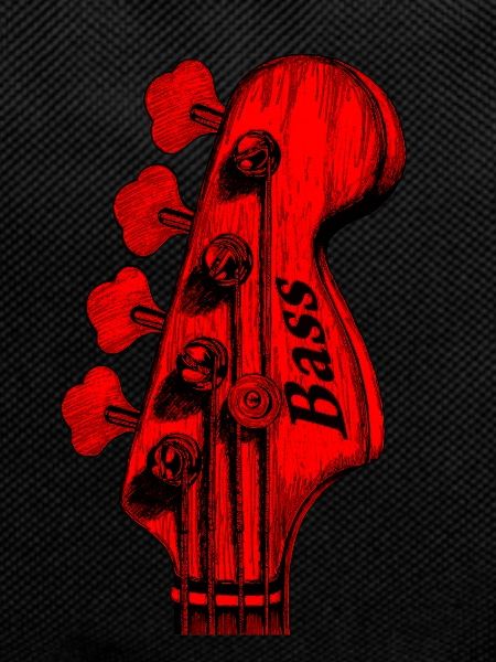 Bass Red