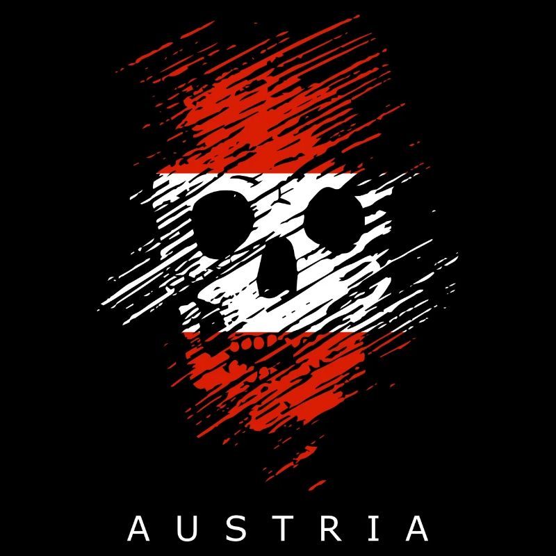 Autriche Drapeau autrichien