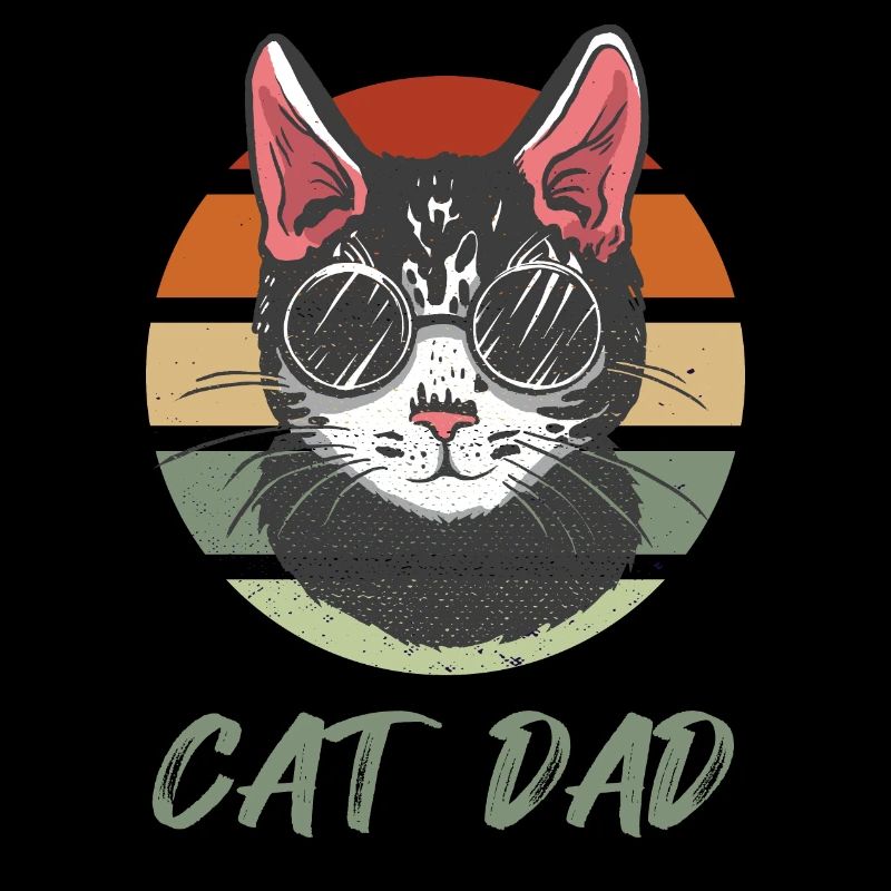 cat dad