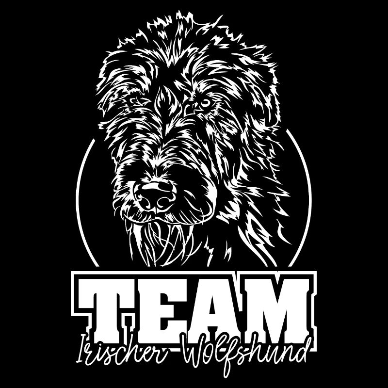 TEAM IRISCHER WOLFSHUND Hunde Windhunde Wilsigns