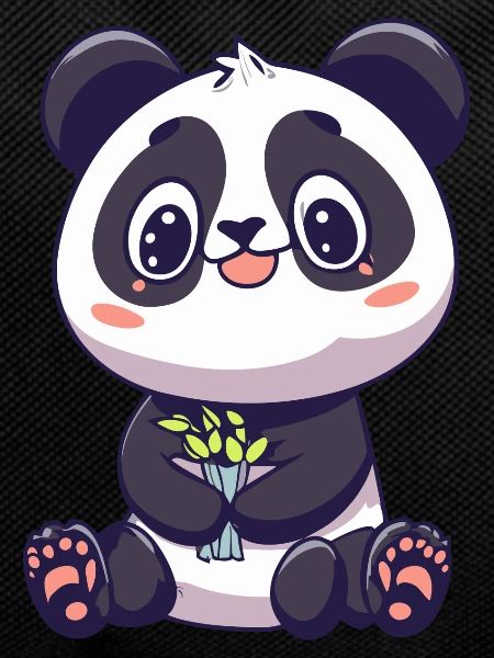 Panda mignon