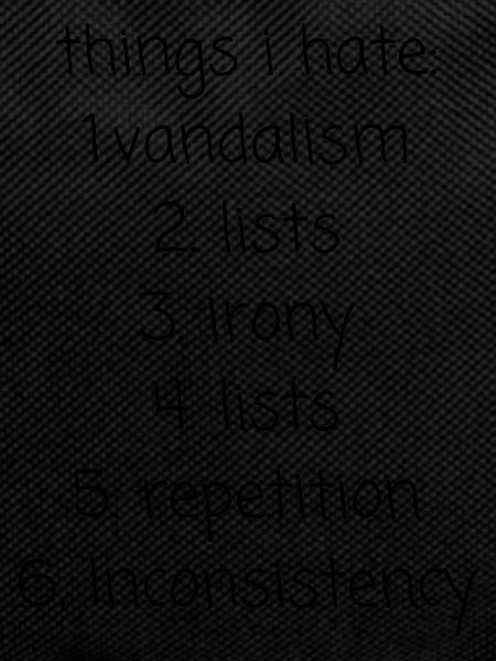 funny irony list