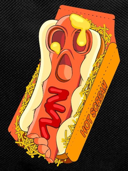 HOT SCREAM