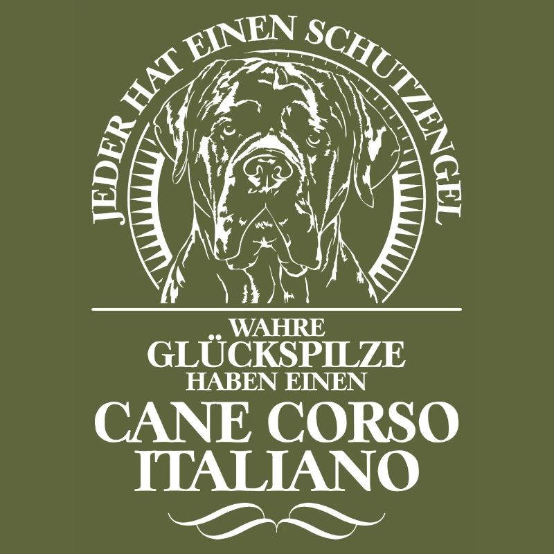 CANE CORSO ITALIANO Schutzengel Spruch Wilsigns