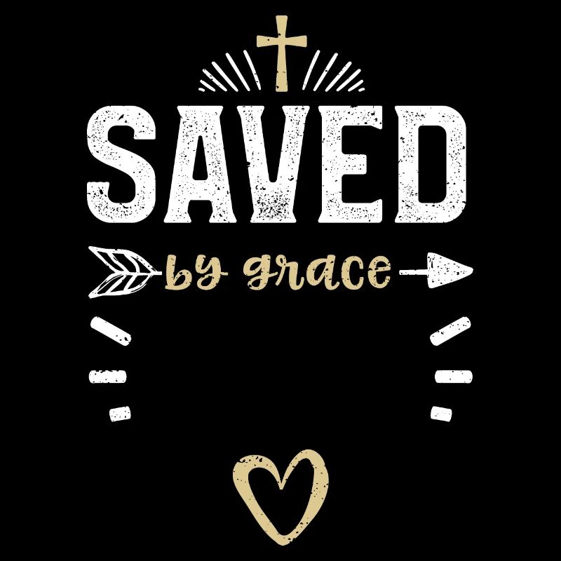 Saved by grace - Jesus