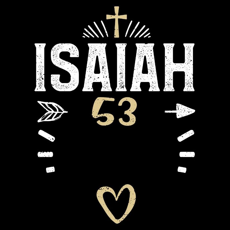 Isaïe 53 - Jésus