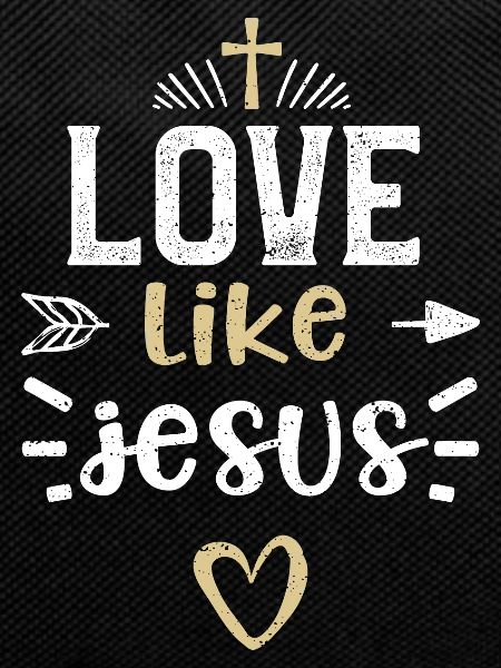 Love Like Jesus - Jesus