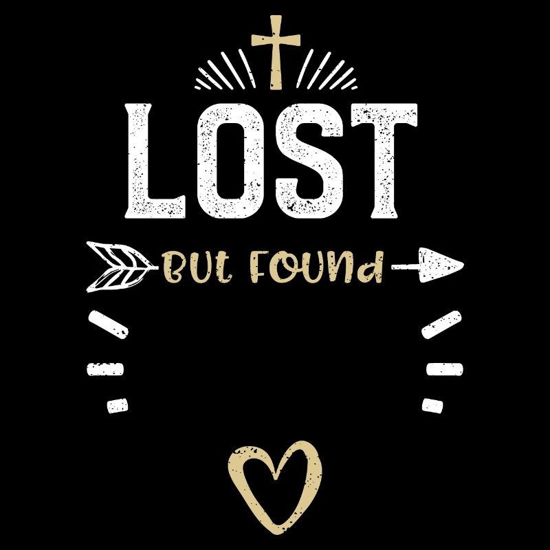 Lost But Found - Jesus