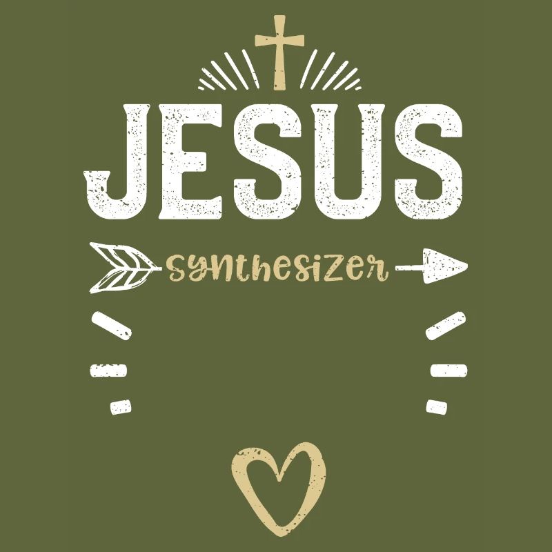 Jesus Synthesizer - Jesus